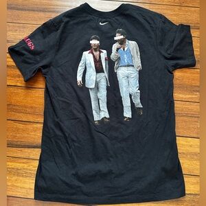 Nike Benny The Butcher "The Plugs I Met" Scarface T-shirt.
